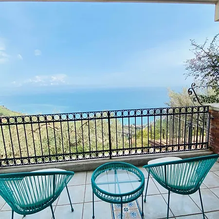 Sea View * Taormina