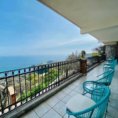 Sea View * Taormina