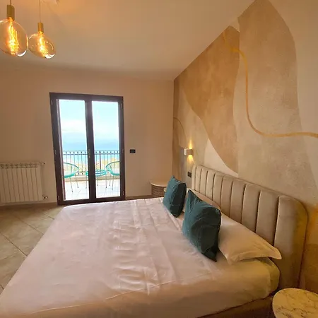 Apartment Sea View Taormina