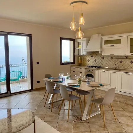 Apartment Sea View Taormina