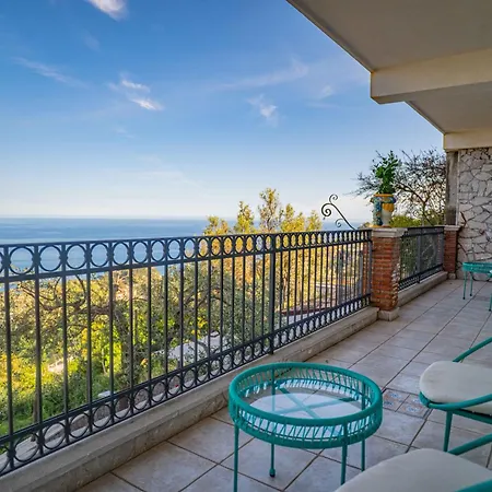 Sea View Apartment Taormina